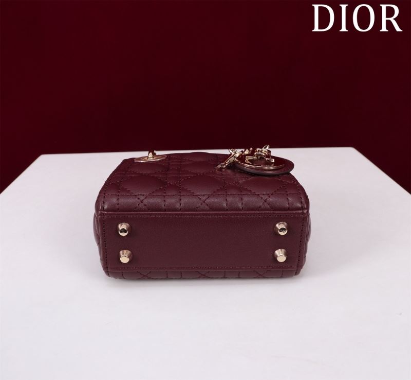 Christian Dior My Lady Bags